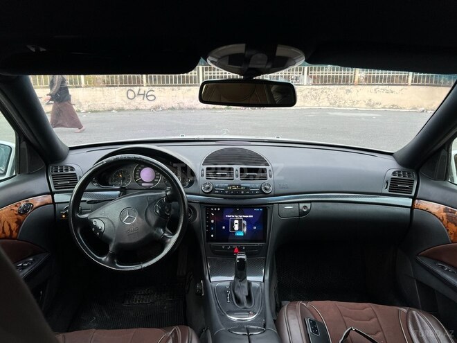 Mercedes E 220 2002, 372,000 km - 2.2 л - Bakı