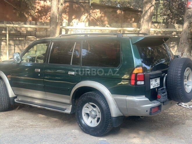 Mitsubishi Nativa-10