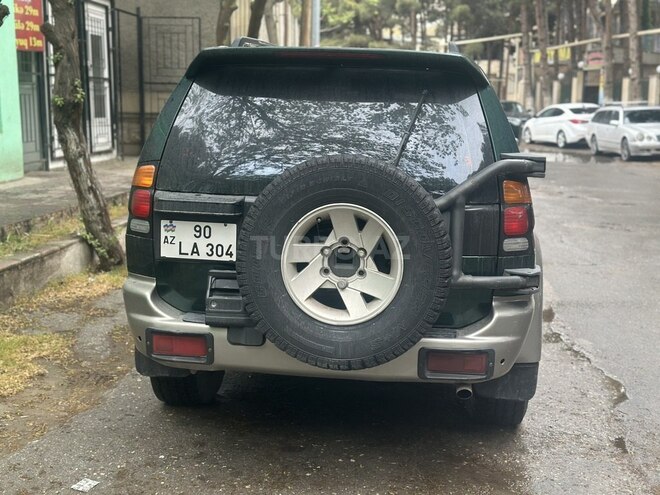 Mitsubishi Nativa-6