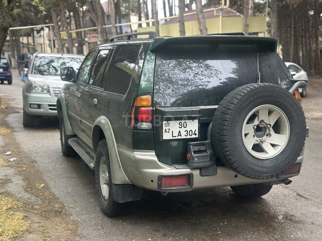 Mitsubishi Nativa-5