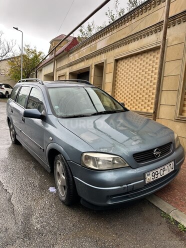 Opel Astra 1999, 290,000 km - 1.6 l - Bakı