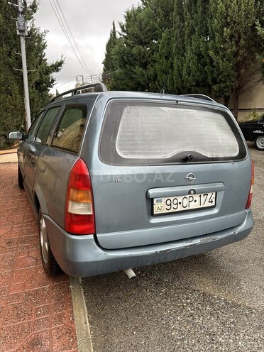 Opel Astra 1999, 290,000 km - 1.6 l - Bakı