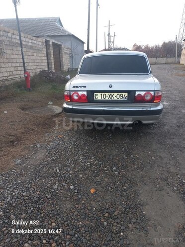 GAZ 31105 "Volga"-2