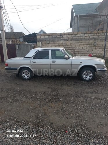 GAZ 31105 "Volga"-3