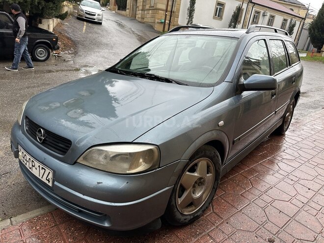 Opel Astra 1999, 290,000 km - 1.6 l - Bakı