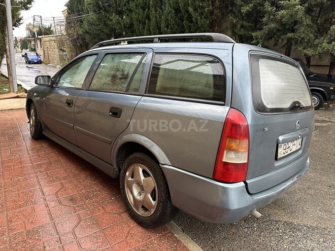 Opel Astra 1999, 290,000 km - 1.6 l - Bakı