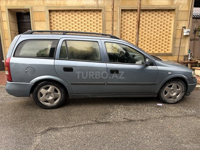 Opel Astra 1999, 290,000 km - 1.6 l - Bakı