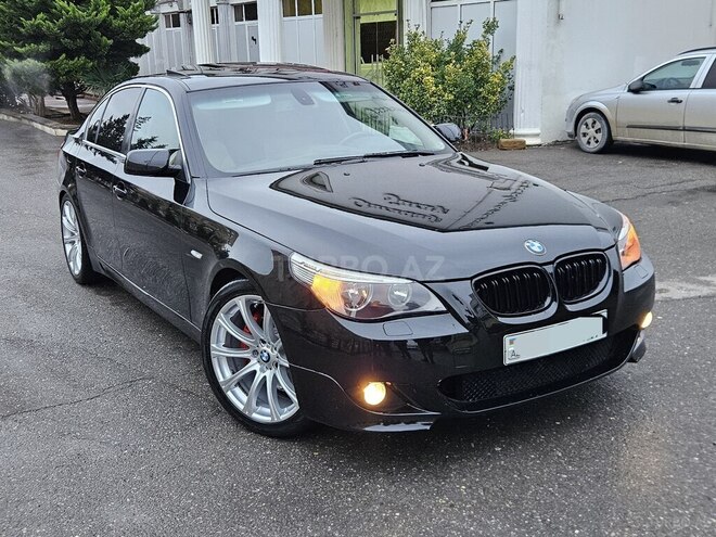 BMW 530 2009, 265,241 km - 3.0 l - Bakı