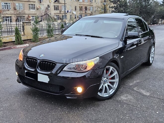 BMW 530 2009, 265,241 km - 3.0 l - Bakı
