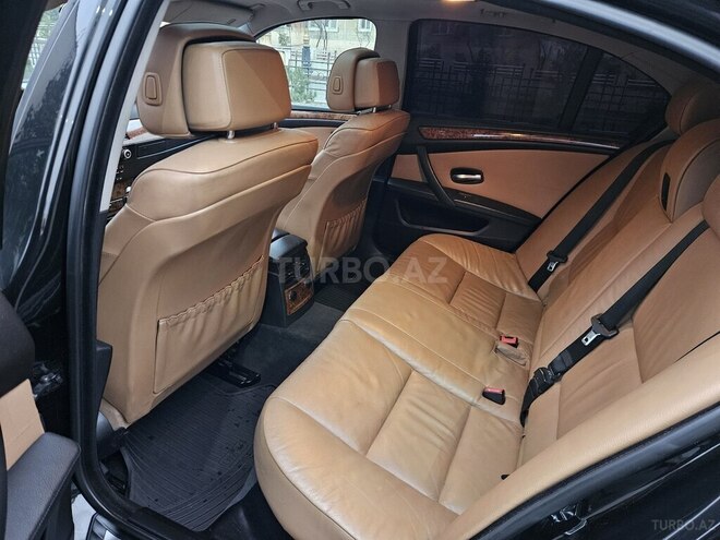 BMW 530 2009, 265,241 km - 3.0 l - Bakı