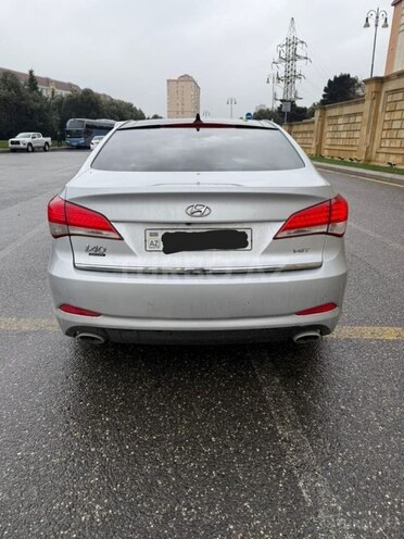 Hyundai i40 2012, 320,000 km - 1.7 l - Bakı