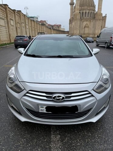 Hyundai i40 2012, 320,000 km - 1.7 l - Bakı