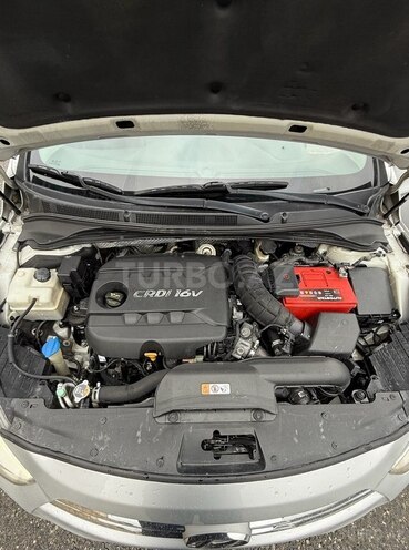 Hyundai i40 2012, 320,000 km - 1.7 l - Bakı