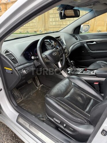 Hyundai i40 2012, 320,000 km - 1.7 l - Bakı