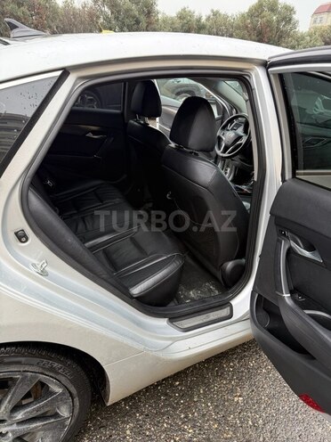 Hyundai i40 2012, 320,000 km - 1.7 l - Bakı