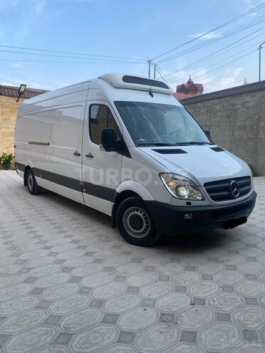 Mercedes Sprinter 315 2008, 310,000 km - 2.2 l - Şəmkir