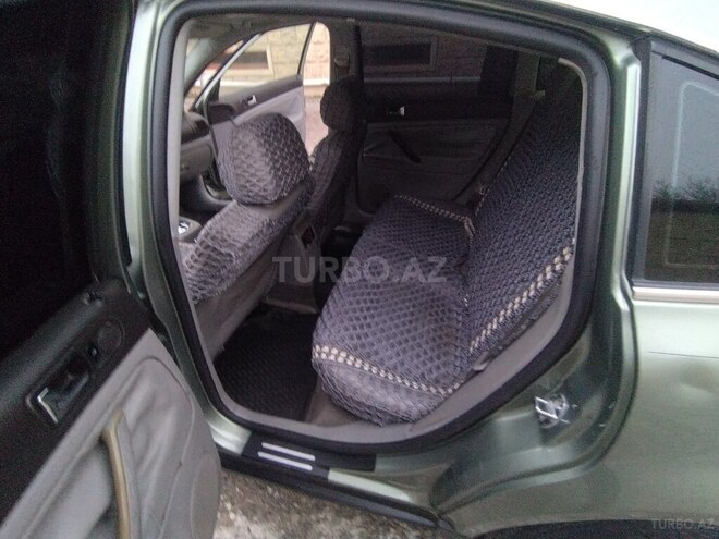 Volkswagen Passat 2001, 254,000 km - 1.8 l - Şamaxı