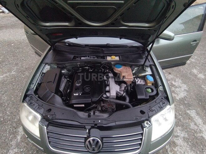 Volkswagen Passat 2001, 254,000 km - 1.8 l - Şamaxı