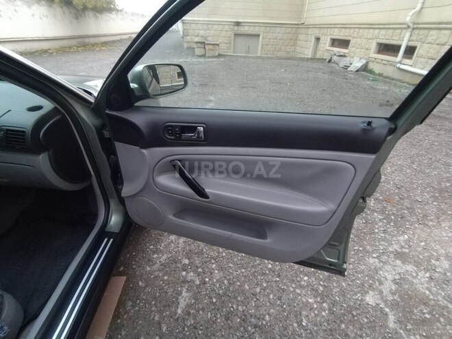 Volkswagen Passat 2001, 254,000 km - 1.8 l - Şamaxı