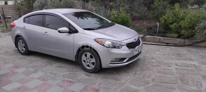 Kia Forte 2015, 156,106 km - 1.8 l - Bakı
