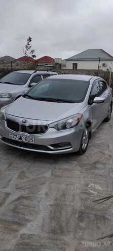 Kia Forte 2015, 156,106 km - 1.8 l - Bakı