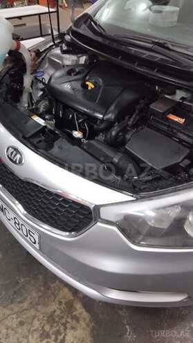 Kia Forte 2015, 156,106 km - 1.8 l - Bakı