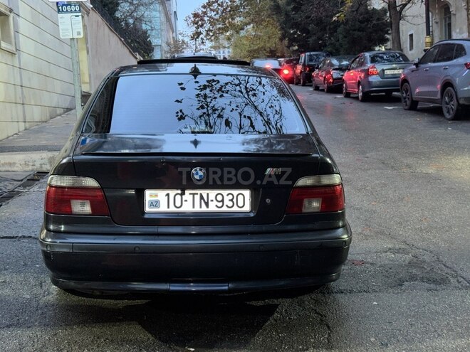 BMW 523 1996, 467,332 km - 2.5 l - Bakı