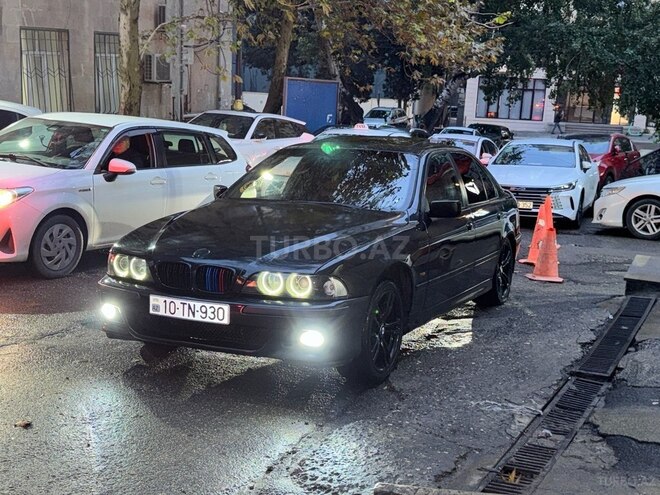BMW 523 1996, 467,332 km - 2.5 l - Bakı