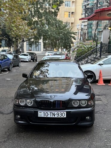 BMW 523 1996, 467,332 km - 2.5 l - Bakı