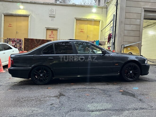 BMW 523 1996, 467,332 km - 2.5 l - Bakı