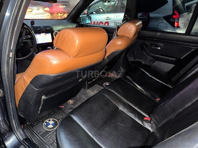 BMW 523 1996, 467,332 km - 2.5 l - Bakı