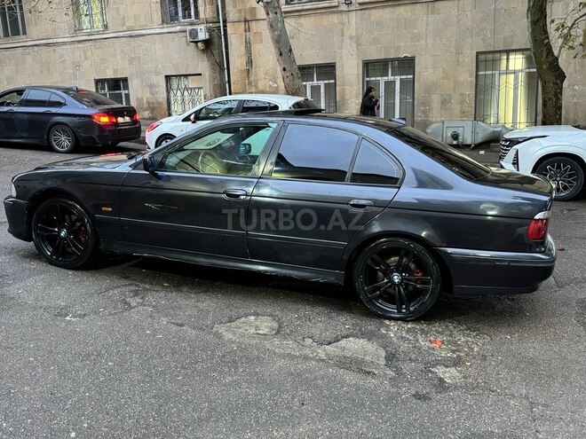 BMW 523 1996, 467,332 km - 2.5 l - Bakı