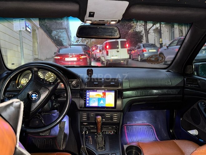 BMW 523 1996, 467,332 km - 2.5 l - Bakı