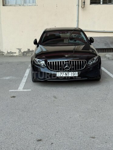 Mercedes E 200 d 2017, 160,000 km - 2.0 l - Bakı