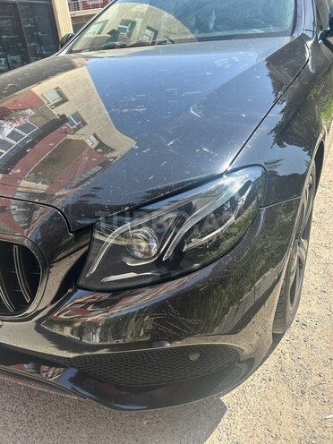 Mercedes E 200 d 2017, 160,000 km - 2.0 l - Bakı