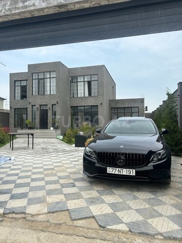 Mercedes E 200 d 2017, 160,000 km - 2.0 l - Bakı