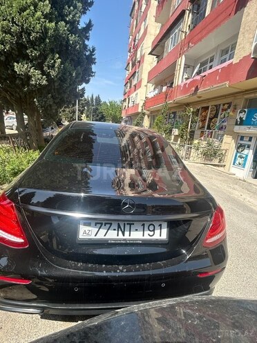 Mercedes E 200 d 2017, 160,000 km - 2.0 l - Bakı
