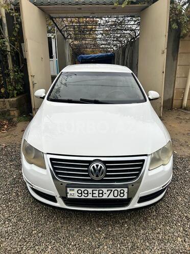 Volkswagen Passat 2007, 363,229 km - 2.0 l - Bakı
