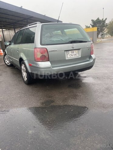 Volkswagen Passat 2004, 250,000 km - 1.8 л - Sumqayıt