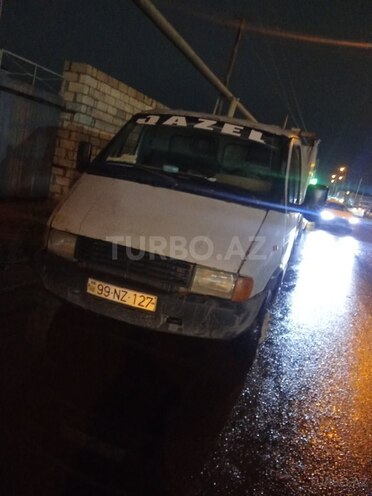 GAZ 33021 1998, 25,808 km - 2.7 l - Bakı