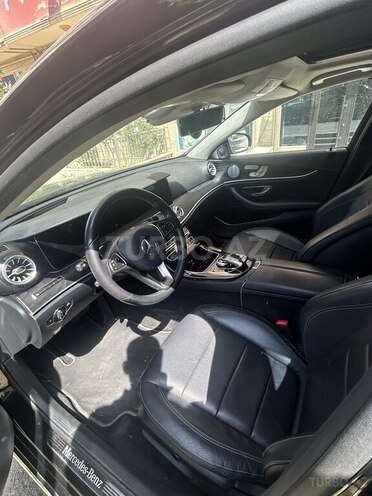 Mercedes E 200 d 2017, 160,000 km - 2.0 l - Bakı