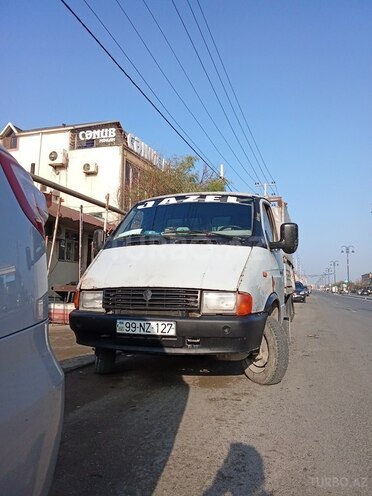 GAZ 33021 1998, 25,808 km - 2.7 l - Bakı