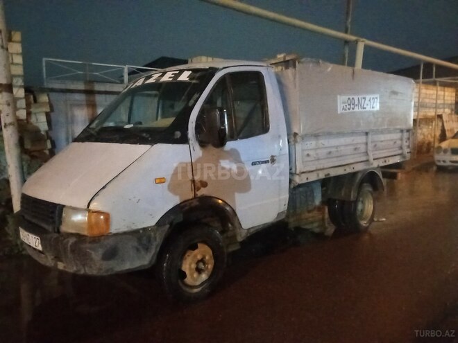 GAZ 33021 1998, 25,808 km - 2.7 l - Bakı