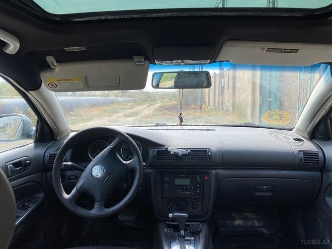 Volkswagen Passat 2004, 250,000 km - 1.8 л - Sumqayıt