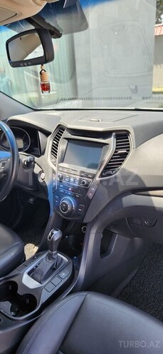 Hyundai Santa Fe 2015, 205,122 km - 2.0 л - Sumqayıt