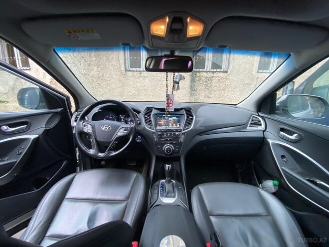 Hyundai Santa Fe 2015, 205,122 km - 2.0 л - Sumqayıt
