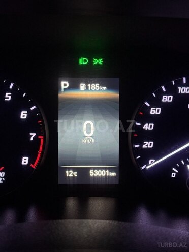 Hyundai Accent 2021, 53,001 km - 1.6 л - Bakı