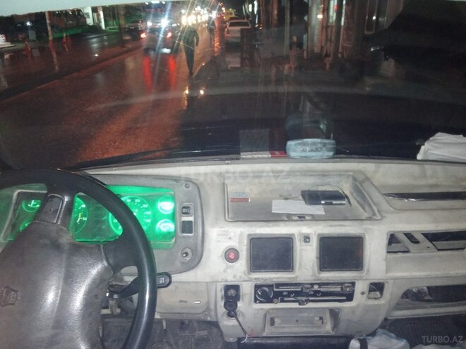 GAZ 33021 1998, 25,808 km - 2.7 l - Bakı