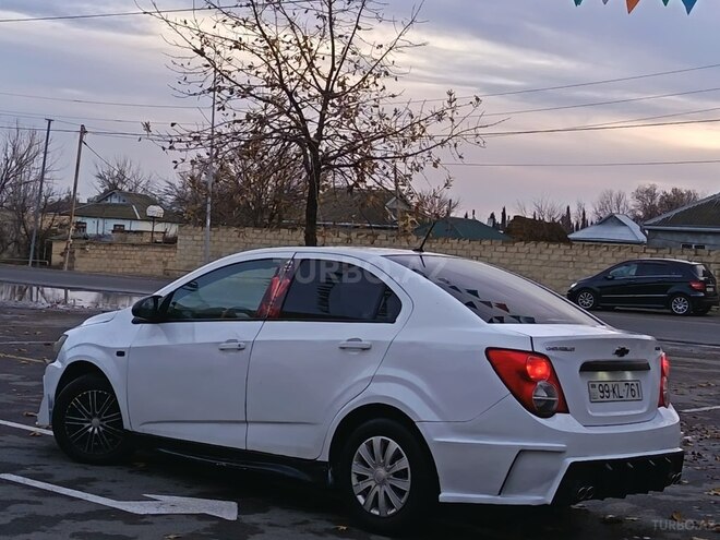 Chevrolet Aveo 2012, 265,000 km - 1.2 л - Bərdə