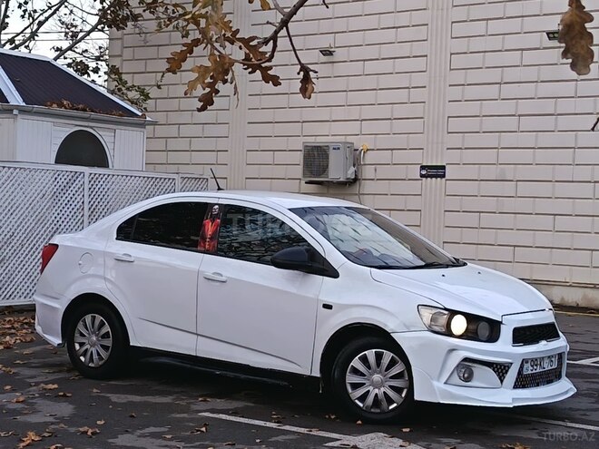 Chevrolet Aveo 2012, 265,000 km - 1.2 л - Bərdə